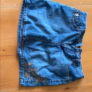 jean skort